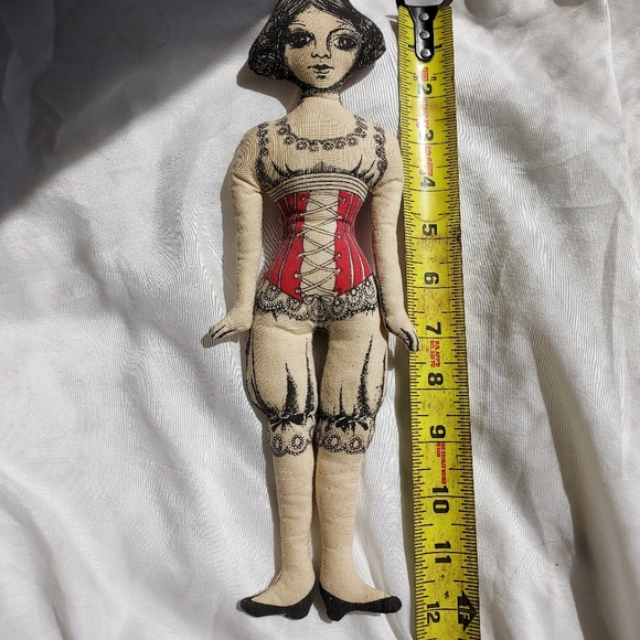 Vintage Corset doll - Picture 6 of 11